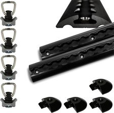 Airlineschienen Zurrschienen