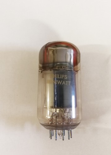 Philips miniwatt 503 - el,