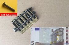 MÄRKLIN 5205, M-GLEIS R2 AUSGLEISBOGEN inkl. SCHRAUBEN !!