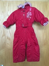 Schneeanzug Pampolina 80 guter  Zustand für kleine Prinzessinnen ? 