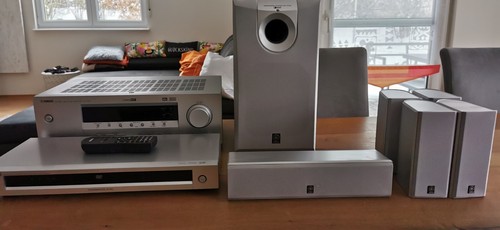 Yamaha soundanlage mit - soundanlage,