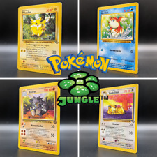 Pokemon "Dschungel / Jungle"