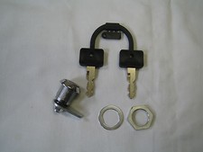 Zylindereinbauschloß /