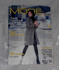 Mode Modellina Schnittmuster Schnittbogen Italien 2002/2003