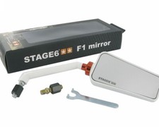 Roller Spiegel Stage6 F1 Weiß