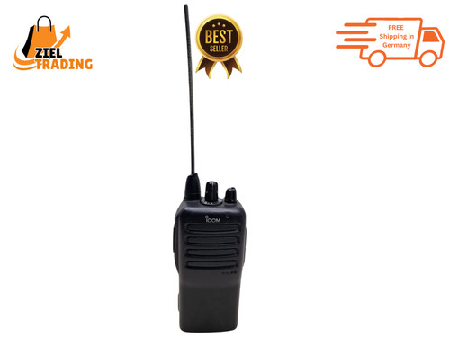Icom f25 uhf - uhf/vhf, two-way