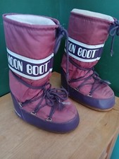 Moon Boot Tecnica lila