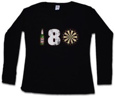 180 DARTS WOMEN LONG SLEEVE