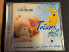 Babydream Vol. 3 - Träume Süß (CD, 2001) / VG / Gut / Müller