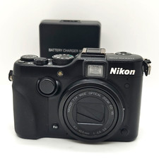 Nikon COOLPIX P7100 10.1MP