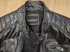 Bruno Banani Lederjacke Herren