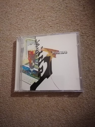 Rekord fahrstuhl zum kaputt - rekord, cd