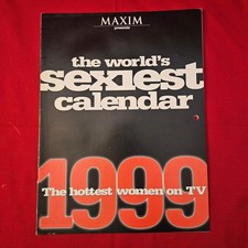 Maxim Magazine The World's