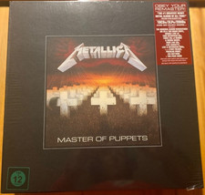 METALLICA - Master of puppets