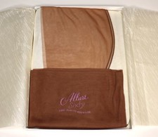 Vintage echte Nahtnylons dark seam Orig. Allure US  Gr. 9