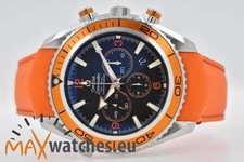 Omega Seamaster Planet Ocean Chronograph 2918.50.82 Orange