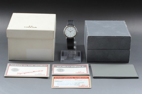 1987 near mint - 1987, omega