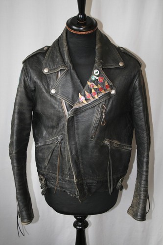 Vintage 60er mascot black - mascot,