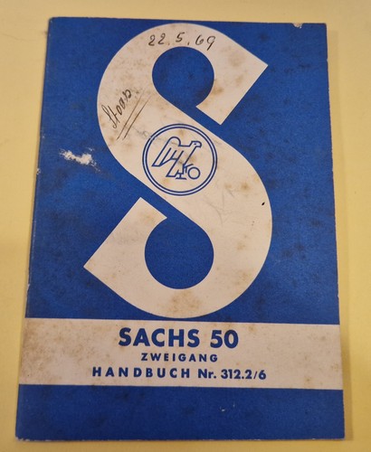 Original sachs zweigang - original, 50
