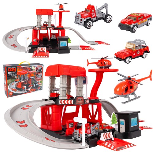 Malplay parkhaus feuerwache - parkhaus,