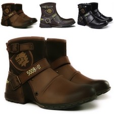 Herren Stiefeletten Western