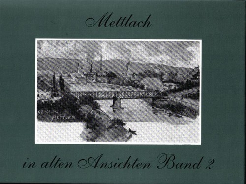 Mettlach alten ansichten - mettlach,