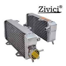 Aluminum Kühler Racing Radiator For 1985 1986 HONDA ATC250R ATC 250R New