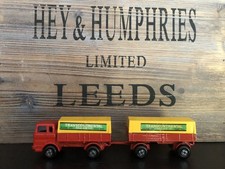 Matchbox Two Packs TP-1 A-1.First Version VNM von 1975