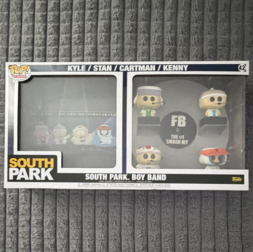 Funko pop albums - albums, south