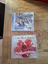 CD's Volksmusik Kastelruther Spatzen/ Die Korntaler
