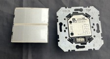 Berker 75162780 Tastsensor 2-fach Komfort KNX incl Busankoppler 75040001