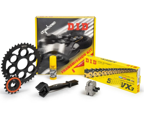Kit kette krone ritzel did - krone,