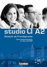 studio d - Grundstufe: A2: Gesamtband - Unterrichts... | Buch | Zustand sehr gut