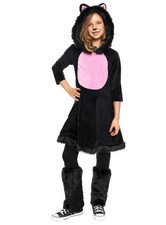 Katze Kinderkostüm - Fasching