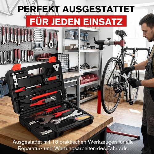 Fahrrad werkzeugkoffer - fahrrad,