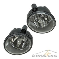 ATEC 2x NEBELSCHEINWERFER H1 FÜR OPEL VIVARO RENAULT KANGOO MEGANE SCENIC TRAFIC