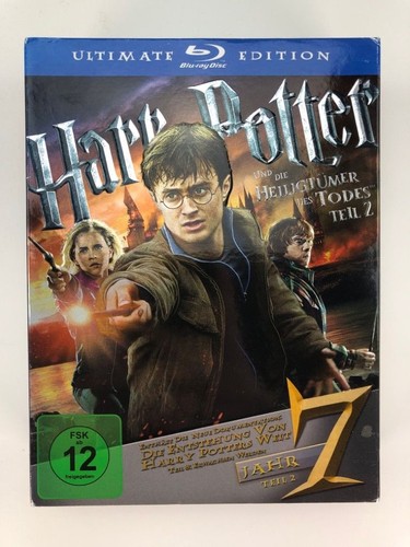 Harry potter und - harry,