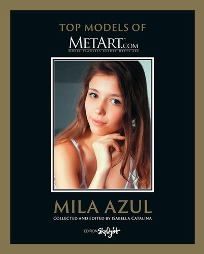 Mila azul top - mila, of