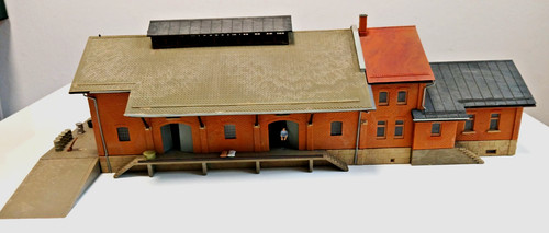 Kibri güterbahnhof - kibri,