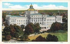 WASHINGTON  DC USA The Library