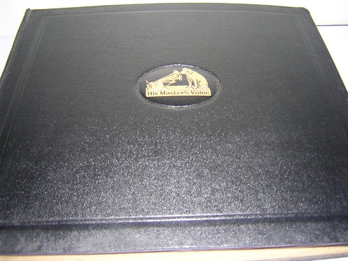 His master voice album - master's, album"