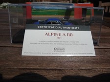 Renault Alpine A110 Bj. 1971