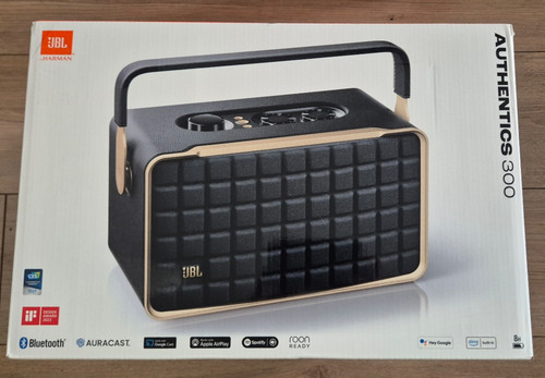 Tragbarer smart lautsprecher - tragbarer,