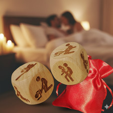 Lust-Würfel Pärchenspiel