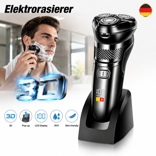 Elektrorasierer herrenrasierer - elektrorasierer,