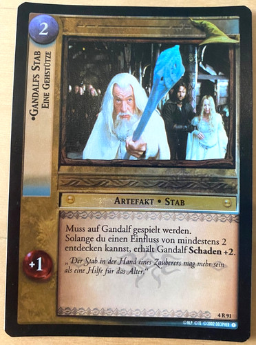 Ccg 734 lord - of, the