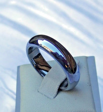 WOLFRAM/TUNGSTEN CARBIDE RING