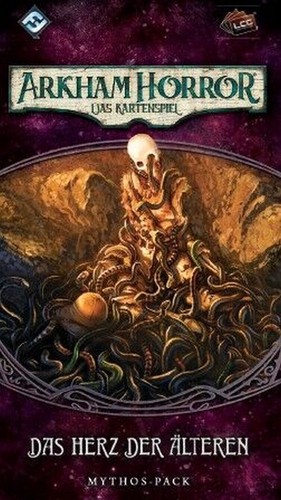 Arkham horror das - arkham,