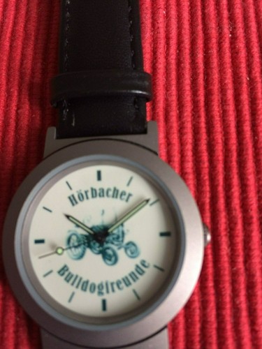 Armbanduhr wmc hörbacher - wmc,