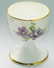 1 Eierbecher Hammersley Victorian Violets -mehrere da-